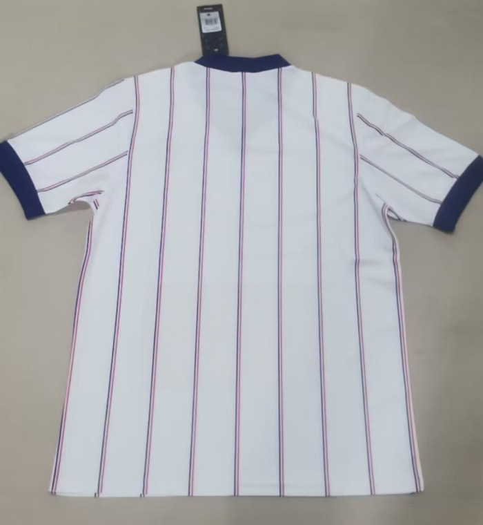 1981-1984 Rangers Away Retro Soccer Jersey