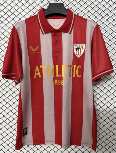 26-27 Bilbao Special Edition Fans Soccer Jersey