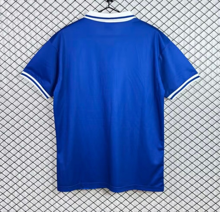 2001-2002 Como Home Retro Soccer Jersey