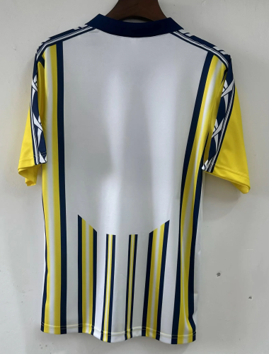1998 Dynamo Dresden Home Retro Soccer Jersey