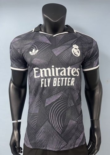 26-27 Real Madrid Special Edition Player Version Soccer Jersey