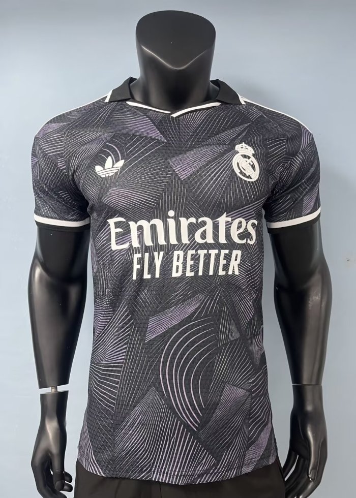 26-27 Real Madrid Special Edition Player Version Soccer Jersey