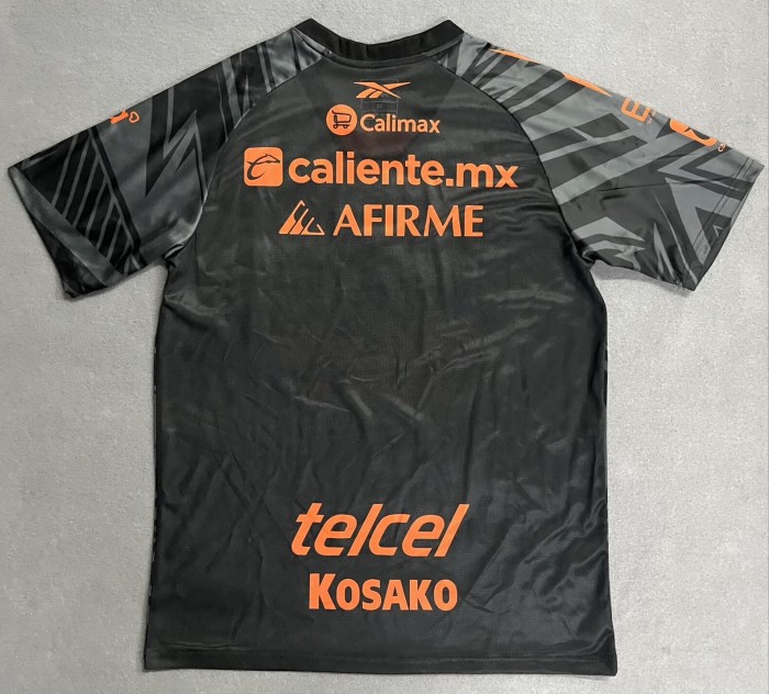 26-27 Tijuana Special Edition Fans Soccer Jersey