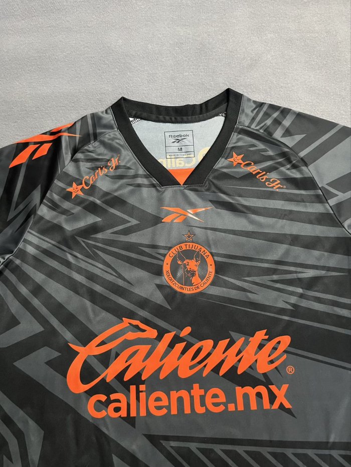 26-27 Tijuana Special Edition Fans Soccer Jersey