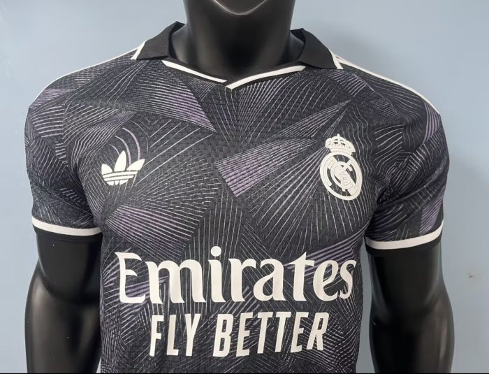 26-27 Real Madrid Special Edition Player Version Soccer Jersey