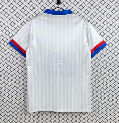 1989 Nacional Home Retro Soccer Jersey
