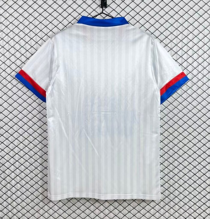 1989 Nacional Home Retro Soccer Jersey