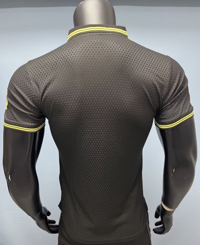26-27 Real Madrid Black Special Edition Player Version Soccer Jersey