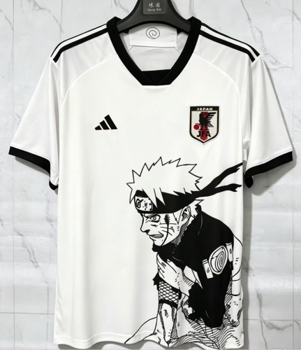26-27 Japan Special Edition Fans Soccer Jersey