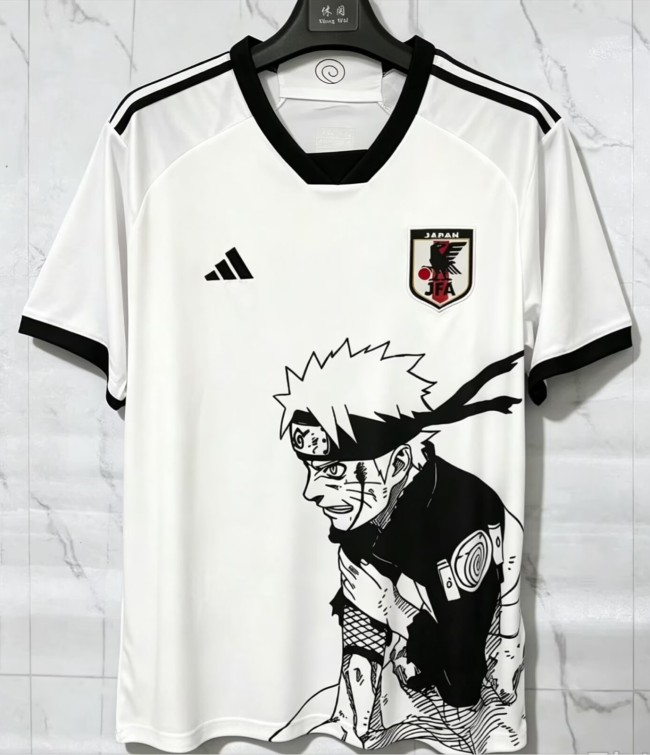 26-27 Japan Special Edition Fans Soccer Jersey