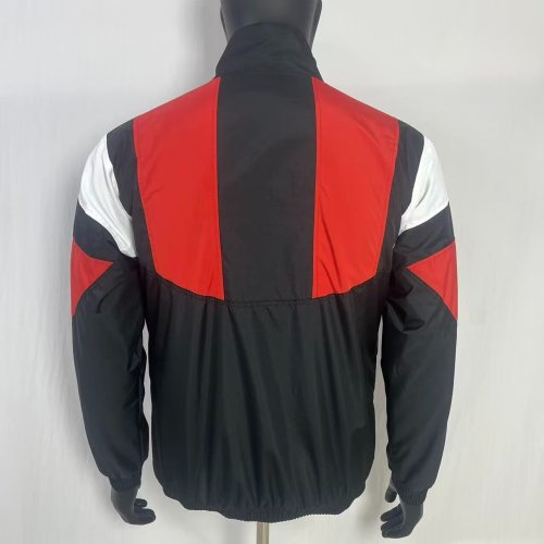 2026 Manchester United New Pattern Windbreaker