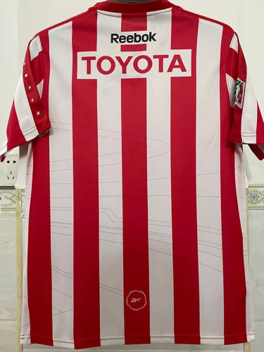 2010-2011 Chivas Home Retro Soccer Jersey