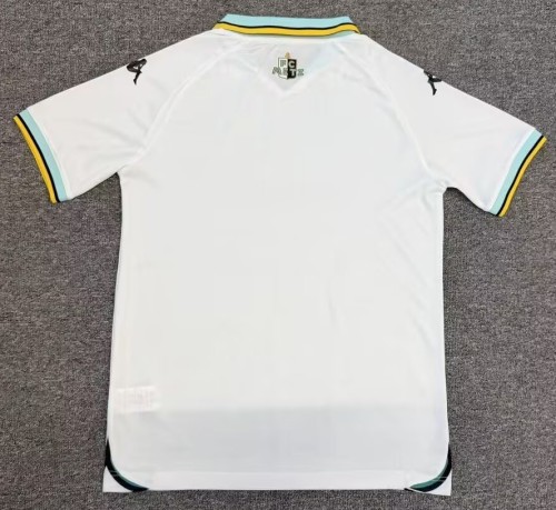 26-27 Metz Away Fans Soccer Jersey