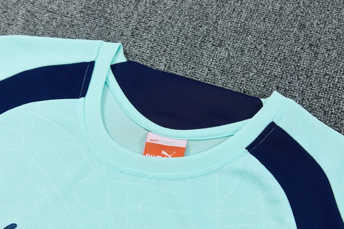 26-27 Manchester City High Quality Training Short Suit