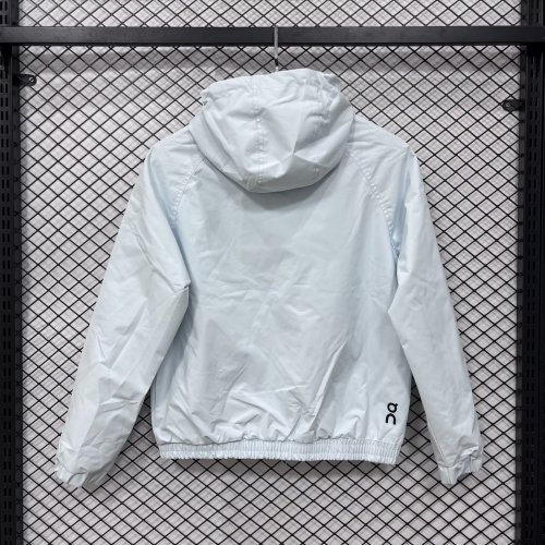 2026 ON Green Windbreaker