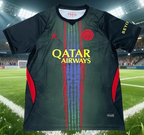 26-27 Paris Saint-Germain Third Fans Soccer Jersey