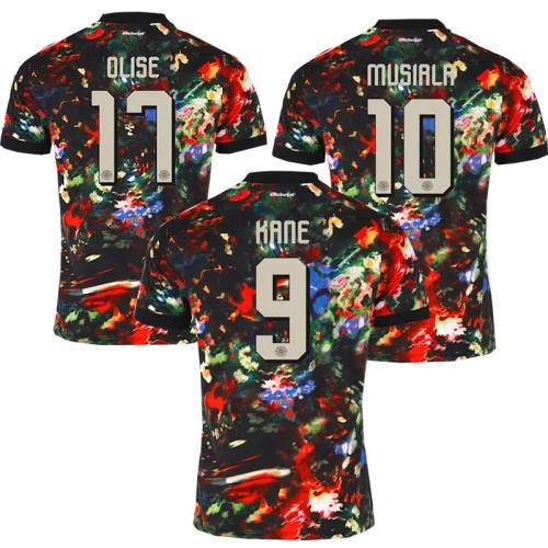26-27 Bayern Oktoberfest Long Sleeve Fans Soccer Jersey (长袖)