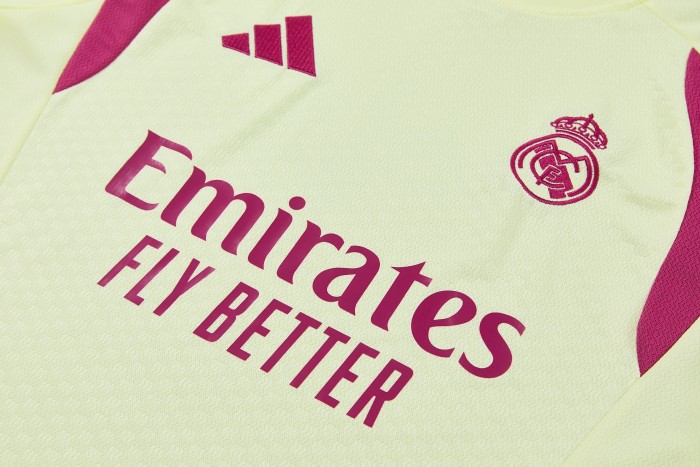 26-27 Real Madrid High Quality Training Short Suit