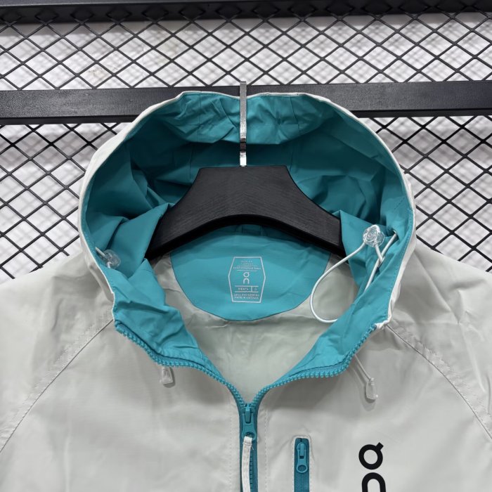 2026 ON Blue Windbreaker