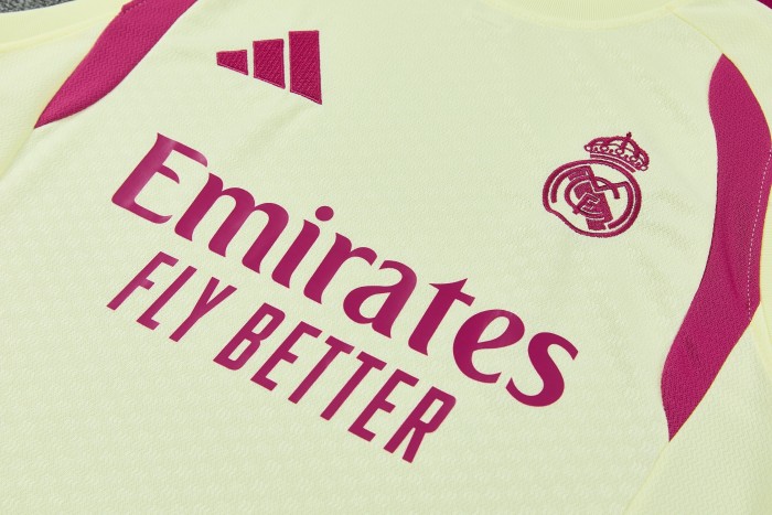 26-27 Real Madrid High Quality Tank Top And Shorts Suit