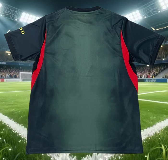 26-27 Paris Saint-Germain Third Fans Soccer Jersey