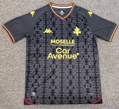 26-27 Metz Third Fans Soccer Jersey