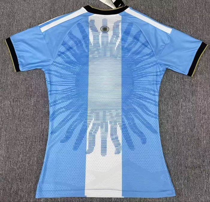 26-27 Argentina Special Edition Women Player Version Soccer Jersey (女)