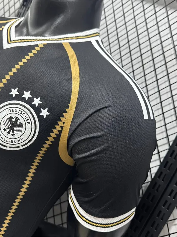 26-27 Germany Third Player Version Soccer Jersey