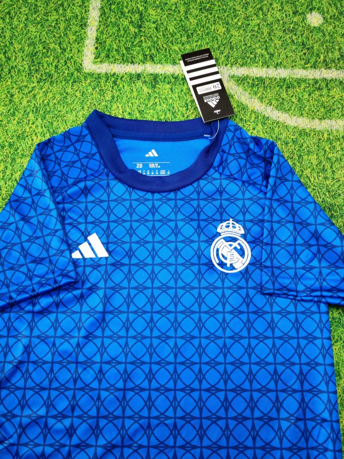 26-27 Real Madrid Special Edition Kids Soccer Jersey