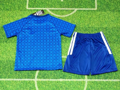 26-27 Real Madrid Special Edition Kids Soccer Jersey