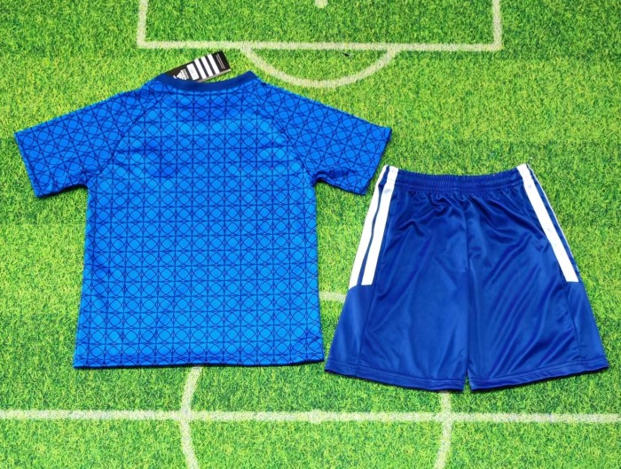 26-27 Real Madrid Special Edition Kids Soccer Jersey