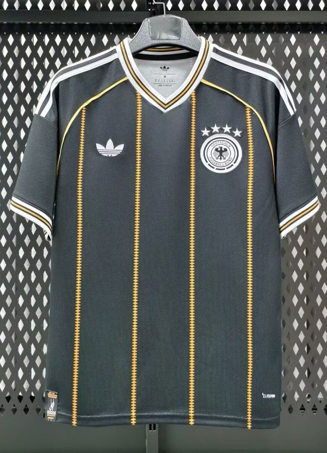 26-27 Germany Third Fans Soccer Jersey