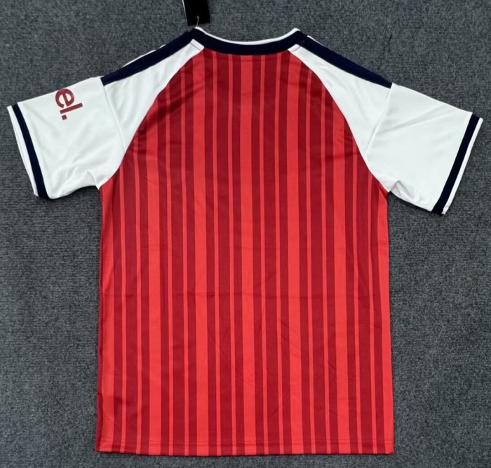 27-28 Arsenal Home Fans Soccer Jersey