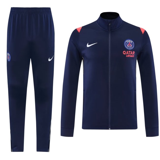 26-27 Paris Saint-Germain High Quality Jacket Tracksuit