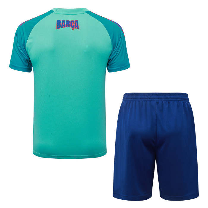 26-27 Barcelona High Quality Training Short Suit