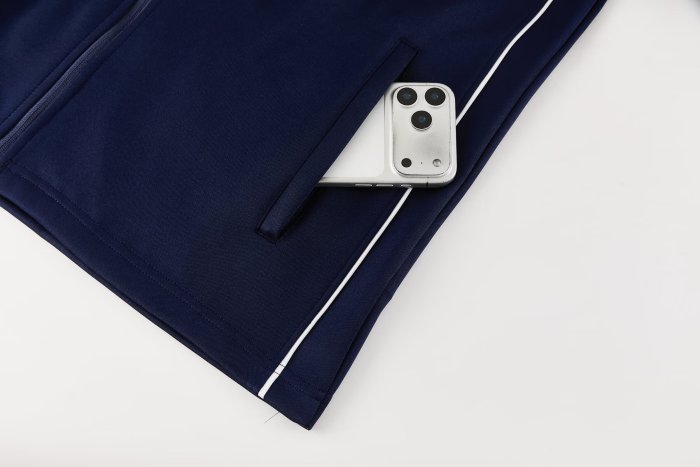 26-27 Paris Saint-Germain High Quality Jacket Tracksuit