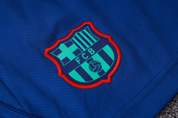 26-27 Barcelona High Quality Tank Top And Shorts Suit