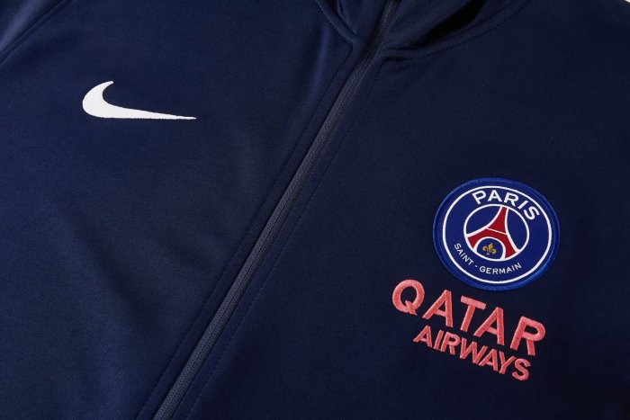 26-27 Paris Saint-Germain High Quality Jacket Tracksuit