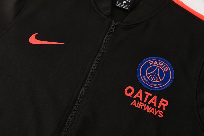 26-27 Paris Saint-Germain High Quality Jacket Tracksuit