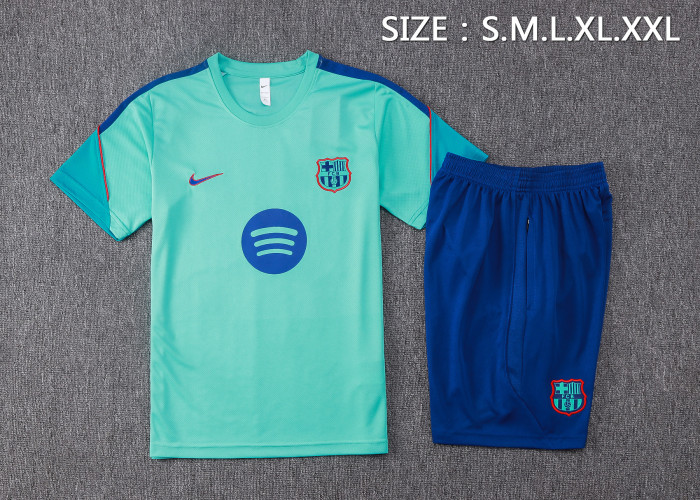26-27 Barcelona High Quality Training Short Suit