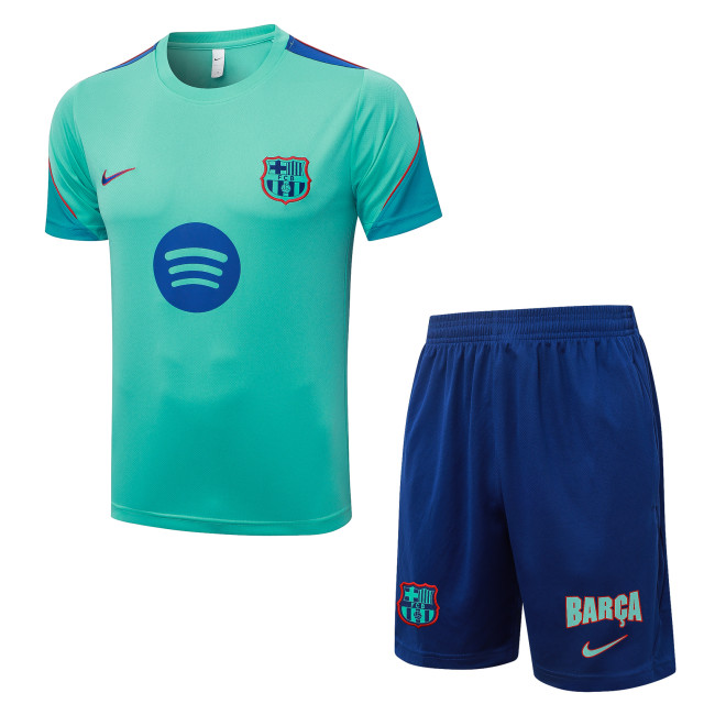 26-27 Barcelona High Quality Training Short Suit