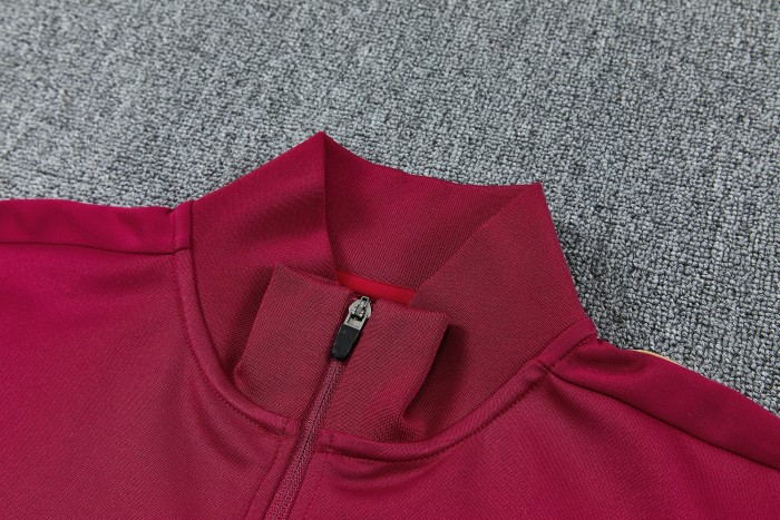 26-27 Barcelona High Quality Jacket Tracksuit