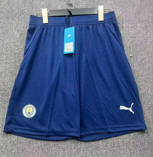 26-27 Manchester City Third Shorts Pants