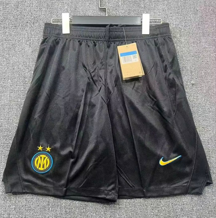 26-27 Inter Milan Third Shorts Pants