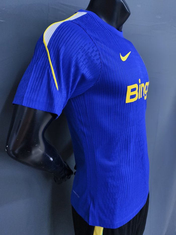 26-27 Chelsea Blue Player Version Training shirts