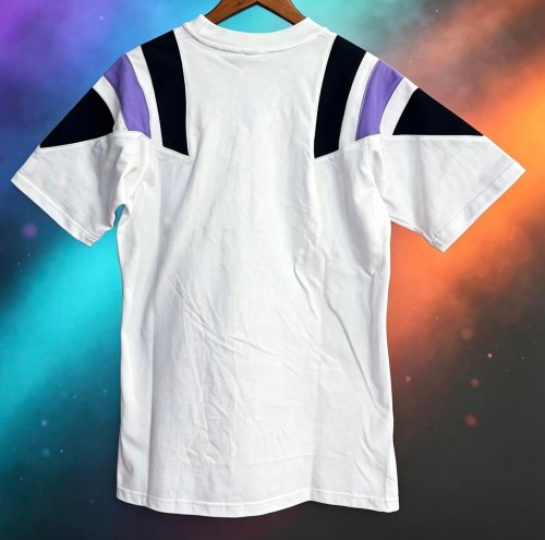 26-27  Real Madrid White  Cotton T-shirt