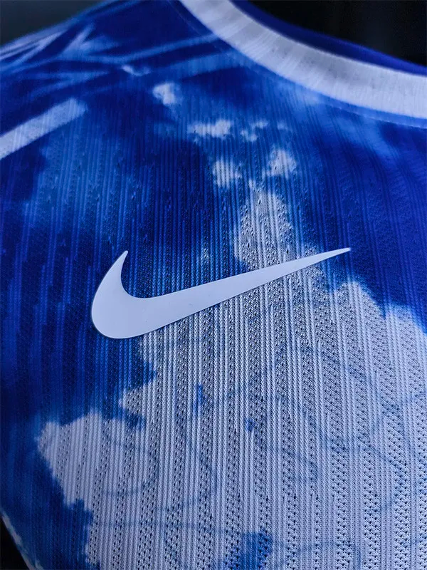 26-27 Chelsea Blue White Player Version Training shirts