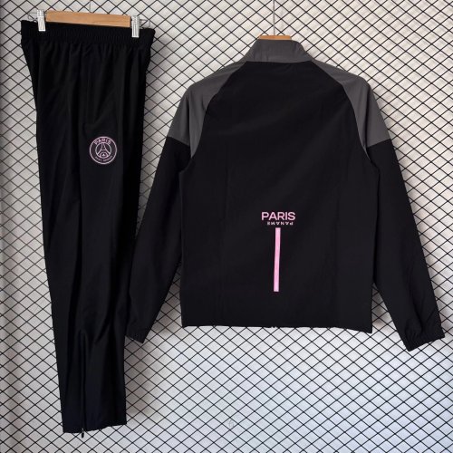26-27 Paris Saint-Germain High Quality Windbreaker Suit