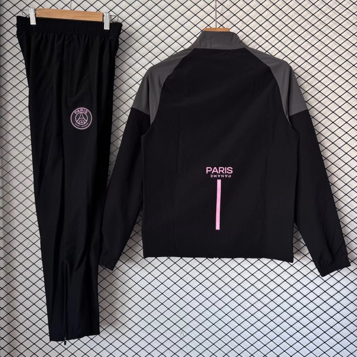26-27 Paris Saint-Germain High Quality Windbreaker Suit