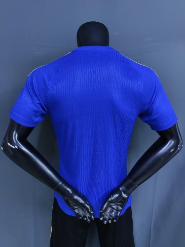 26-27 Chelsea Blue Player Version Training shirts